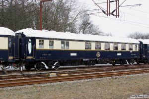 CIWL 4110 (F-VSOE 61 87 08-70 110-6). Padborg 14.04.2013.