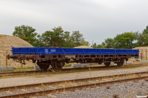 CONTC Kbs 99 86 9383 220-1 (ex. Kbs 01 86 333 0 220-5). Ringsted 15.08.2019.