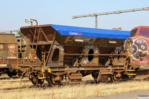 CONTC Fccs 40 86 946 0 687-7. Køge 06.08.2013.