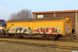 CONTC 40 86 952 2 861-4. Køge 10.02.2018.