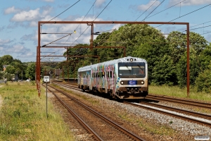 CRSA MR/D 82 som EE 6404 Fa-Ro. Årup 14.06.2020.