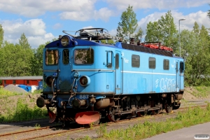 NR Da 887. Norrköping 07.06.2015.