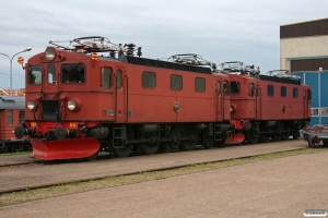 SJ Da 888 og Da 936. Ängelholm 14.05.2010.