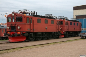 SJ Da 888 og Da 936. Ängelholm 14.05.2010.