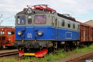 NR Da 903. Nässjö 13.06.2014.