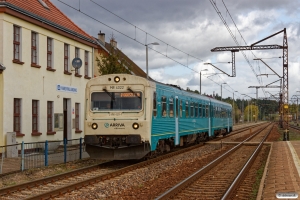 ARP MR/D 22 som Os 55194. Maksymilianowo 11.04.2017.