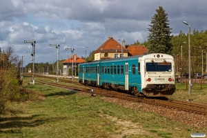 ARP MR/D 15 som Os 59785. Wierzchucin 11.04.2017.