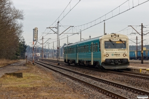 ARP MR/D 39 som Os 50312. Maksymilianowo 03.04.2018.