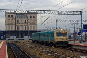 ARP MR/D 22 som Os 50308. Bydgoszcz Główna 04.04.2018.