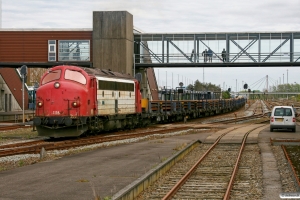 RCDK MY 1134+9 Rs som RM 8249 Fa-Str. Herning 04.05.2012.