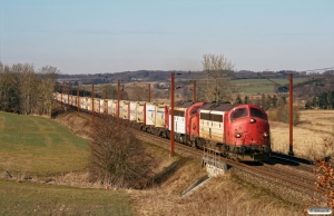 Railcare/Captrain 2008-2018