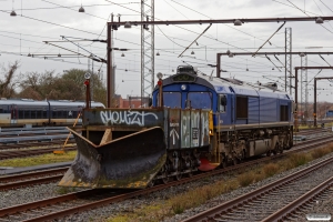 ENT Sneplov 131+BRLL T66K 714. Odense 03.01.2018.
