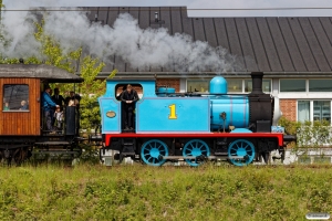 East Lancashire Railway Gothenburg 32. Odense 18.05.2019.