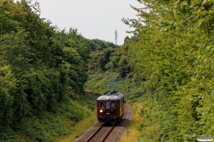 DSB MO 1846 som VP 228002 Frs-Od. Km 2,2 Od (Odense-Odense Sygehus) 19.07.2020.