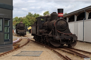 DSB D 871 og R 963. Odense 14.09.2021.