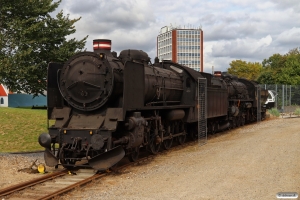 DSB R 963 og E 991. Odense 14.09.2021.