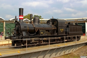 DSB B 45. Odense 12.09.2015.