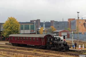 DSB Hs 415+CLE 1678. Odense 18.10.2015.