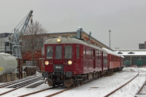 DSB MO 1846+B 314+DB 5101 som VM 222201 Od-Tl. Odense 08.11.2016.