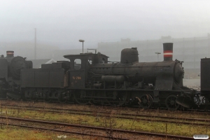 DSB C 708. Randers 18.12.2016.