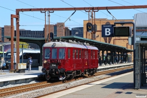 DSB MO 1846 som VM 229002 Tl-Od. Odense 03.05.2017.