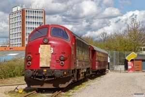 DSB MY 1159. Odense 23.04.2018.