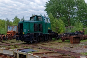 DSB MH 346. Randers 12.05.2018.