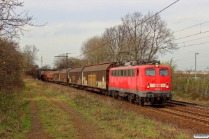 DB 139 554-0. Ahlten 21.03.2014.