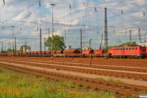 DB 139 562-3. Hamburg-Hohe-Schaar 16.05.2009.