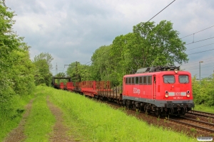 DB 140 354-2. Ahlten 09.05.2014.
