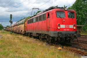 DB 140 378-1. Radbruch 13.06.2008.