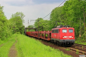 DB 140 585-1. Ahlten 09.05.2014.