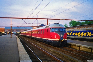 DB 612 507-4+912 507-1+912 501-4+612 506-6 som IP 8490 Pa-Kh. Odense 29.05.1998.