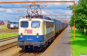 DB materiel i DK (1988-2018)