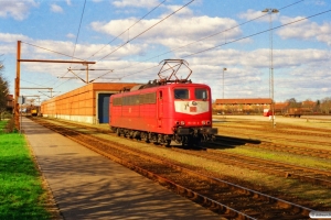 DB 151 131-0. Padborg 05.04.2000.