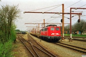 DB 140 465-6. Padborg 25.04.2003.