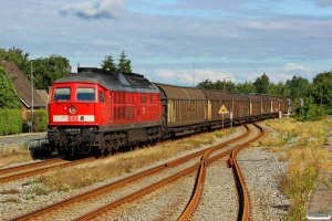 DB 233 511-5 med GD 138605 Es-Tdr. Skærbæk 01.08.2015.