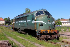 RUSH Di3.629. Åmål 09.06.2014.