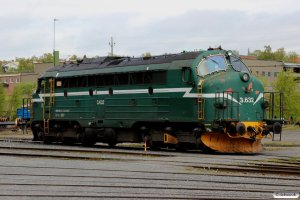 IBAB Di3.632. Östersund 10.06.2015.