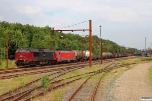 RSC MZ 1453+EG 3103 med GD 35679 Mgb-Pa. Rødekro 04.08.2015.