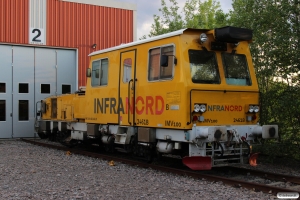 INFRA 99 74 9 462 461-9 (IMV100). Borlänge 12.06.2015.