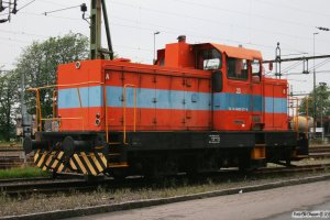 PRAB 23 (98-74-0000 023-6). Varberg 24.08.2011.