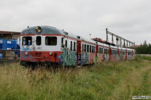 SJ X6 261. Norrköping 30.08.2011.