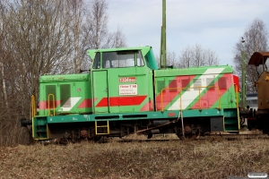 TTT T334 0893 hensat. Långsele 03.05.2016.