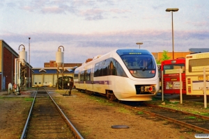 Talbot B 188 708+B 188 707. Odense 12.05.1997.