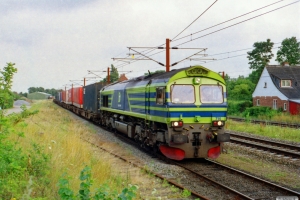 TGOJ T66K 714+14 AAE Sdggmrs som GF 46713 Mgb-Pa. Marslev 17.07.2003.