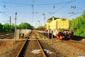 BV DLL 33290. Hundige 18.05.2007.