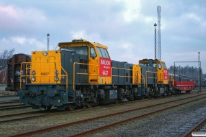 RN 6427+6440. Padborg 11.04.2008.