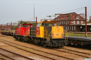 RN 6435+6431. Padborg 29.05.2008.