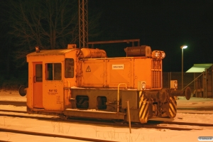 Balfour Beatty Rail Köf 152. Padborg 22.01.2013.